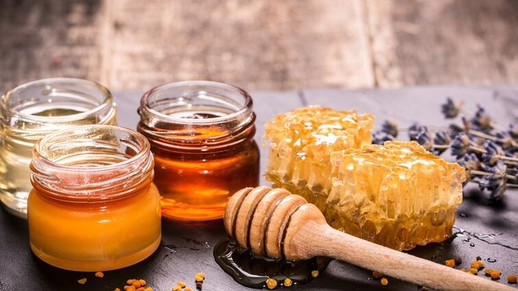 Honig ist das wirksamste Volksheilmittel gegen Potenz. 