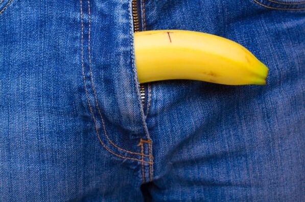 Bananen durch Macht