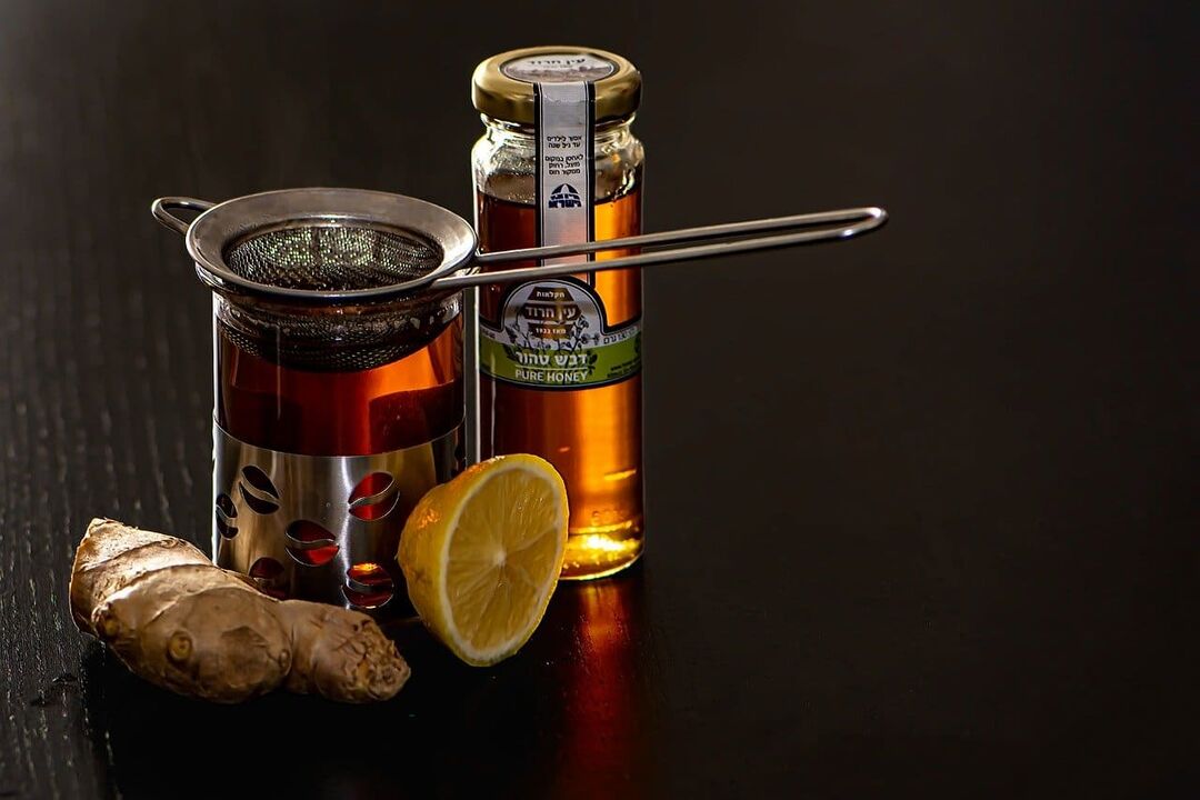 Tee und Infusionen