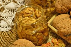 Walnussrezepte zur Verbesserung der Leistung